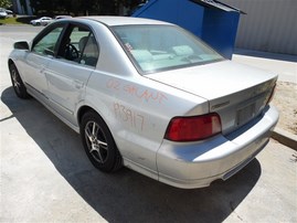 2002 MITSUBISHI GALANT ES 4 DOOR 2.4 AT 193917